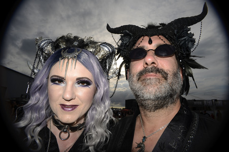 M'era Luna Festival 2023 in Hildesheim