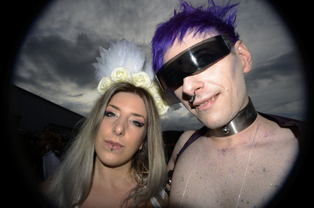 M'era Luna Festival 2023 in Hildesheim