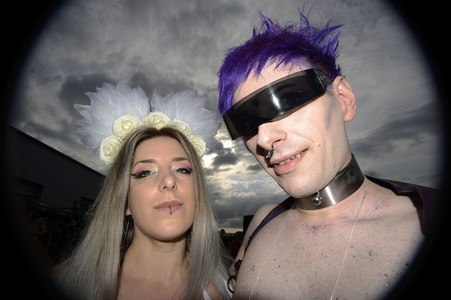 M'era Luna Festival 2023 in Hildesheim