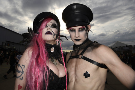 M'era Luna Festival 2023 in Hildesheim