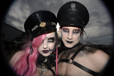 M'era Luna Festival 2023 in Hildesheim
