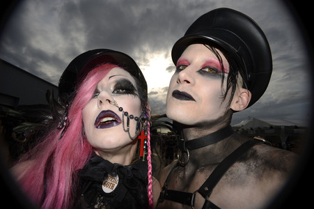 M'era Luna Festival 2023 in Hildesheim