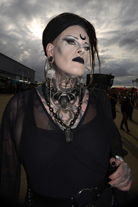 M'era Luna Festival 2023 in Hildesheim