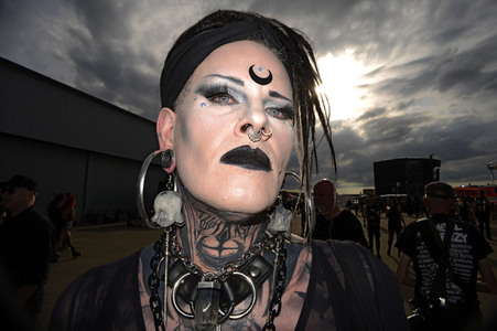 M'era Luna Festival 2023 in Hildesheim