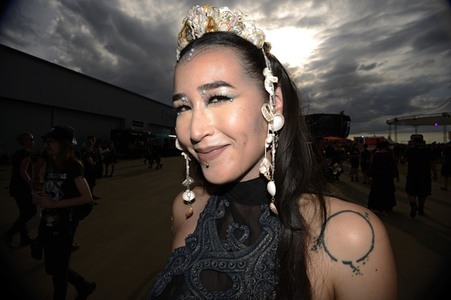 M'era Luna Festival 2023 in Hildesheim