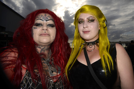M'era Luna Festival 2023 in Hildesheim