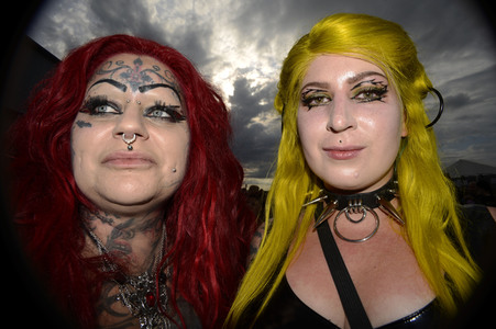 M'era Luna Festival 2023 in Hildesheim