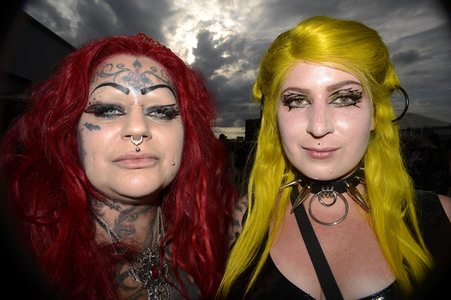 M'era Luna Festival 2023 in Hildesheim
