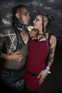 M'era Luna Festival 2023 in Hildesheim