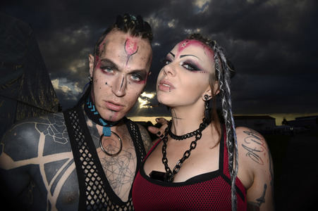 M'era Luna Festival 2023 in Hildesheim