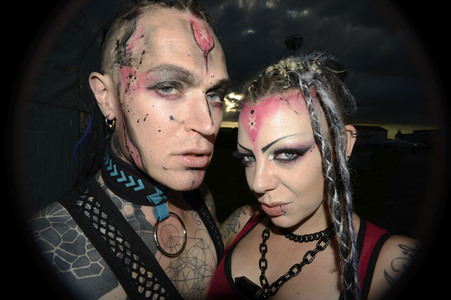 M'era Luna Festival 2023 in Hildesheim