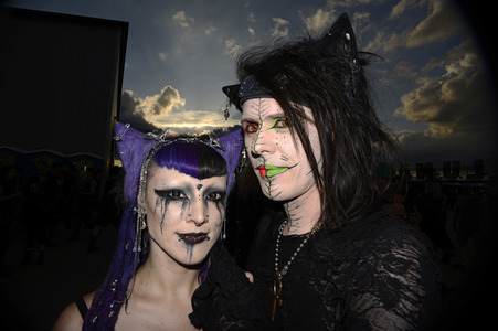 M'era Luna Festival 2023 in Hildesheim