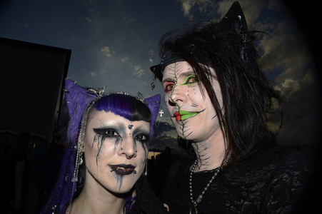 M'era Luna Festival 2023 in Hildesheim
