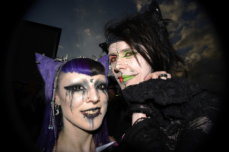 M'era Luna Festival 2023 in Hildesheim