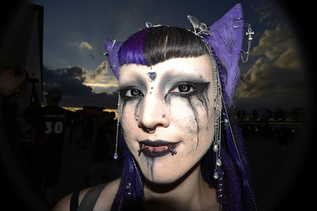 M'era Luna Festival 2023 in Hildesheim