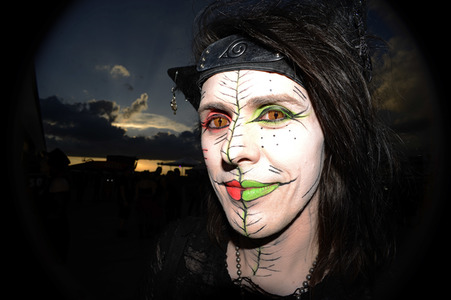 M'era Luna Festival 2023 in Hildesheim