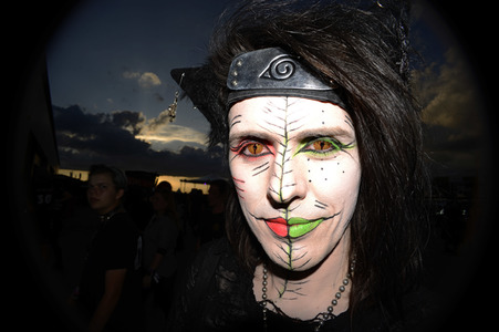 M'era Luna Festival 2023 in Hildesheim