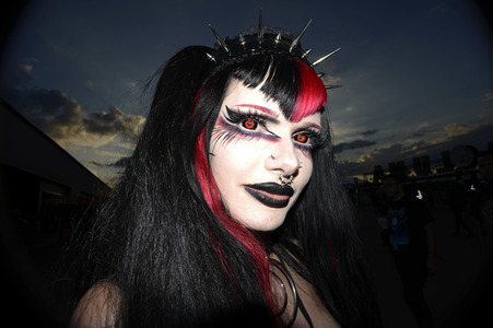 M'era Luna Festival 2023 in Hildesheim
