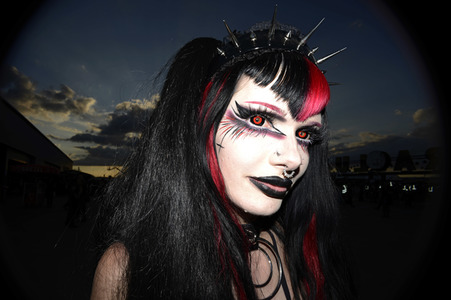 M'era Luna Festival 2023 in Hildesheim