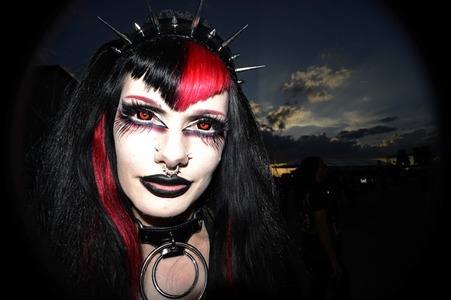 M'era Luna Festival 2023 in Hildesheim