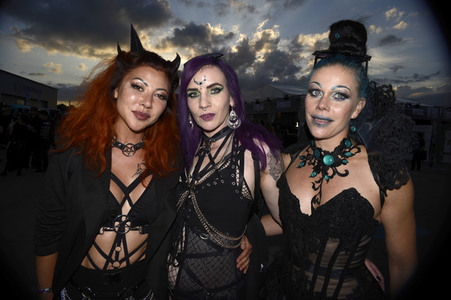 M'era Luna Festival 2023 in Hildesheim