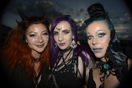 M'era Luna Festival 2023 in Hildesheim