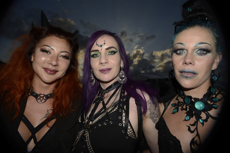 M'era Luna Festival 2023 in Hildesheim