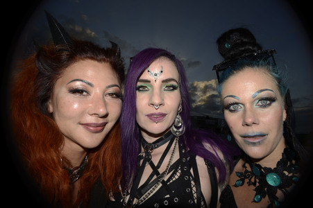 M'era Luna Festival 2023 in Hildesheim