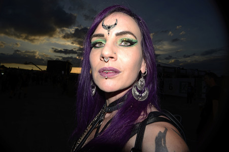 M'era Luna Festival 2023 in Hildesheim