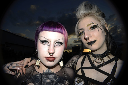 M'era Luna Festival 2023 in Hildesheim