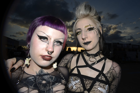 M'era Luna Festival 2023 in Hildesheim