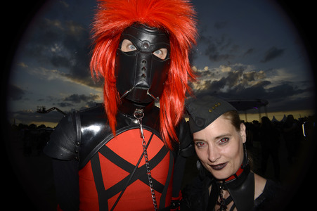 M'era Luna Festival 2023 in Hildesheim