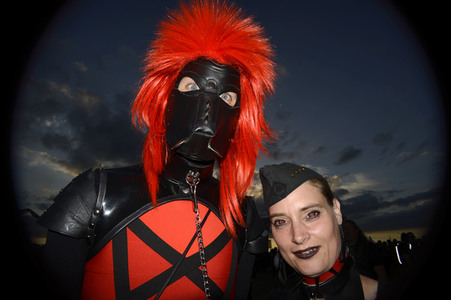 M'era Luna Festival 2023 in Hildesheim
