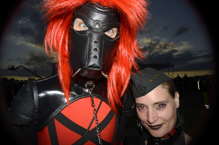 M'era Luna Festival 2023 in Hildesheim