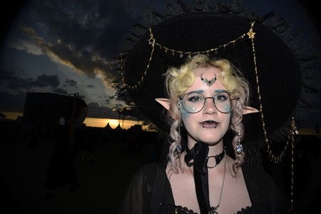 M'era Luna Festival 2023 in Hildesheim