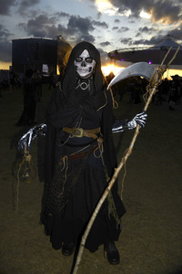 M'era Luna Festival 2023 in Hildesheim
