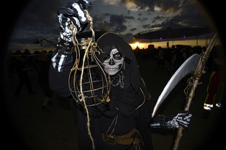 M'era Luna Festival 2023 in Hildesheim