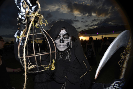 M'era Luna Festival 2023 in Hildesheim