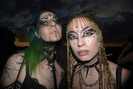 M'era Luna Festival 2023 in Hildesheim