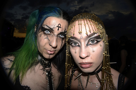 M'era Luna Festival 2023 in Hildesheim