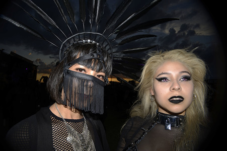 M'era Luna Festival 2023 in Hildesheim