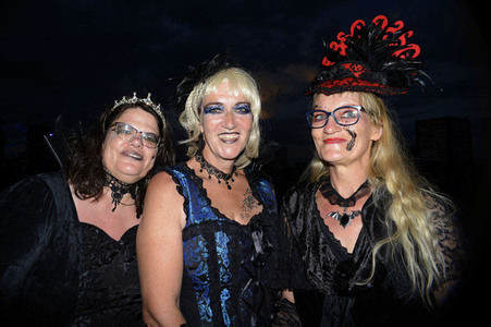 M'era Luna Festival 2023 in Hildesheim