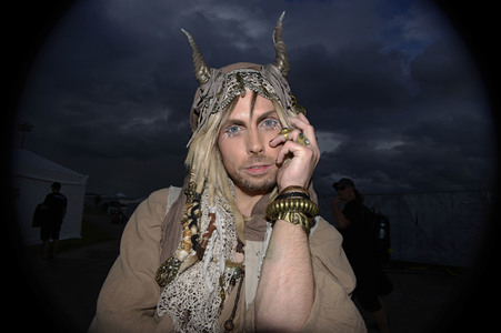 M'era Luna Festival 2023 in Hildesheim
