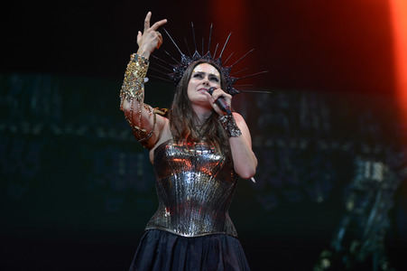 M'era Luna Festival 2023 in Hildesheim