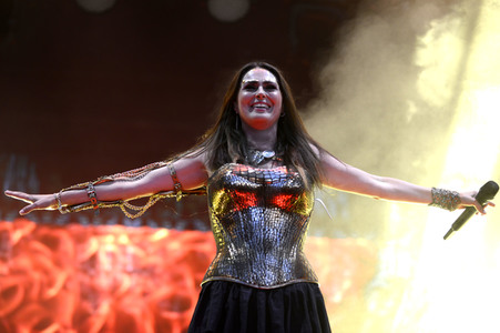 M'era Luna Festival 2023 in Hildesheim