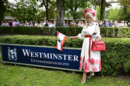 Westminster 133. Großer Preis von Berlin