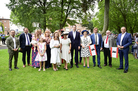 Westminster 133. Großer Preis von Berlin