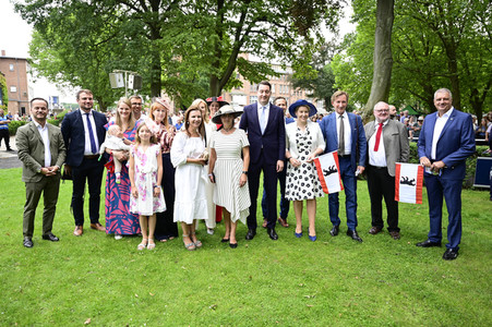 Westminster 133. Großer Preis von Berlin