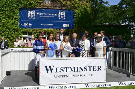 Westminster 133. Großer Preis von Berlin