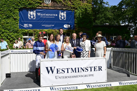 Westminster 133. Großer Preis von Berlin